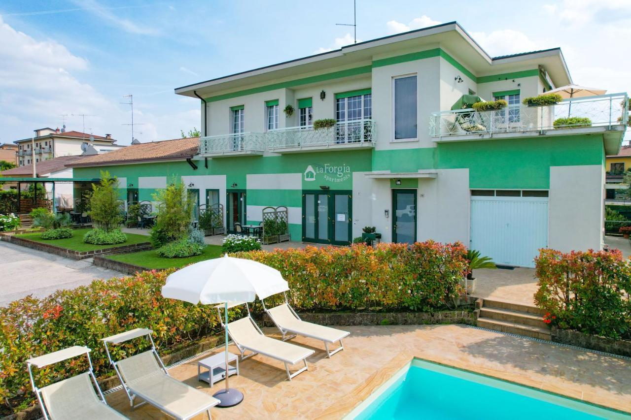 La Forgia Apartments Peschiera del Garda Exterior photo