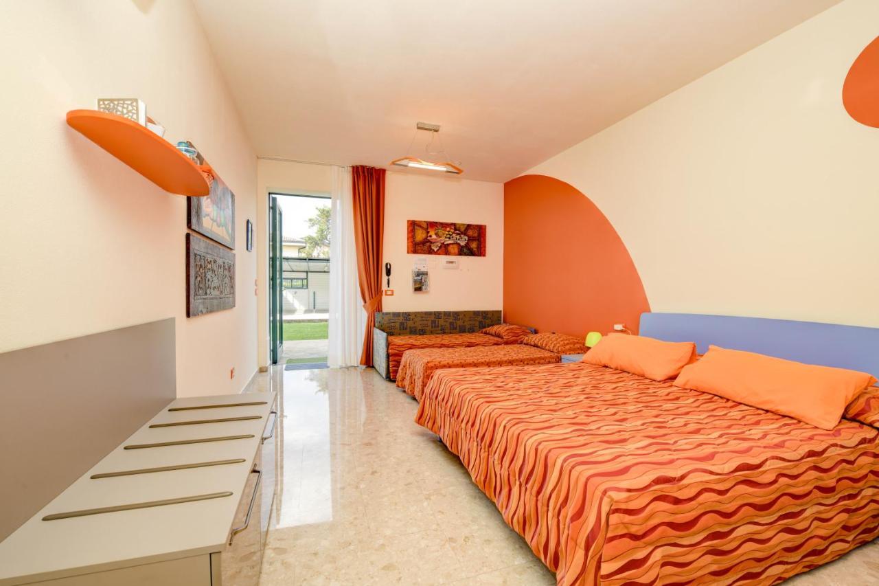 La Forgia Apartments Peschiera del Garda Exterior photo