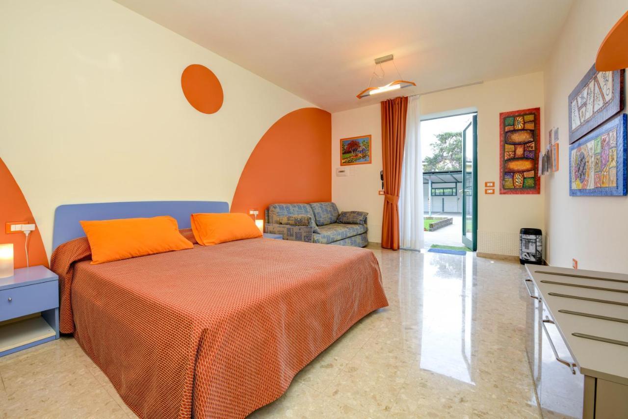 La Forgia Apartments Peschiera del Garda Exterior photo