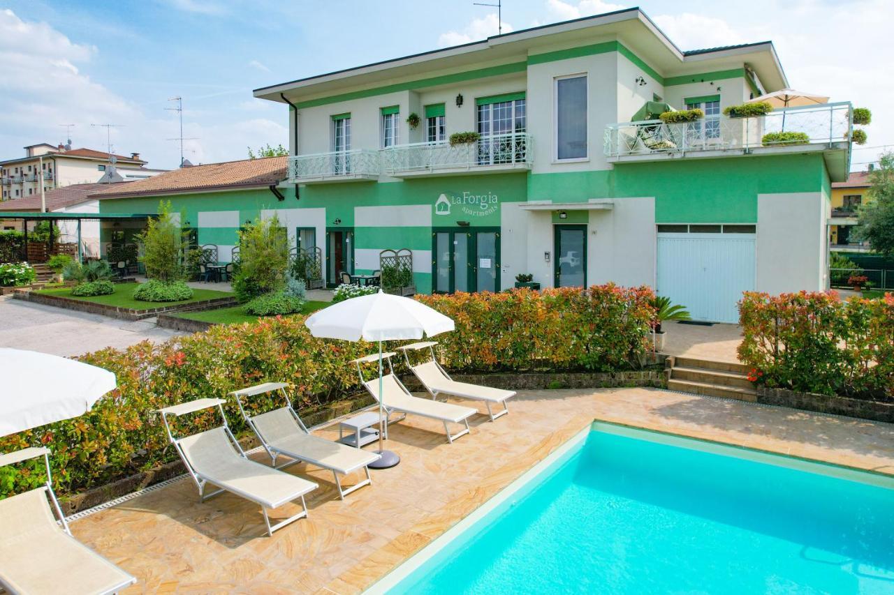 La Forgia Apartments Peschiera del Garda Exterior photo