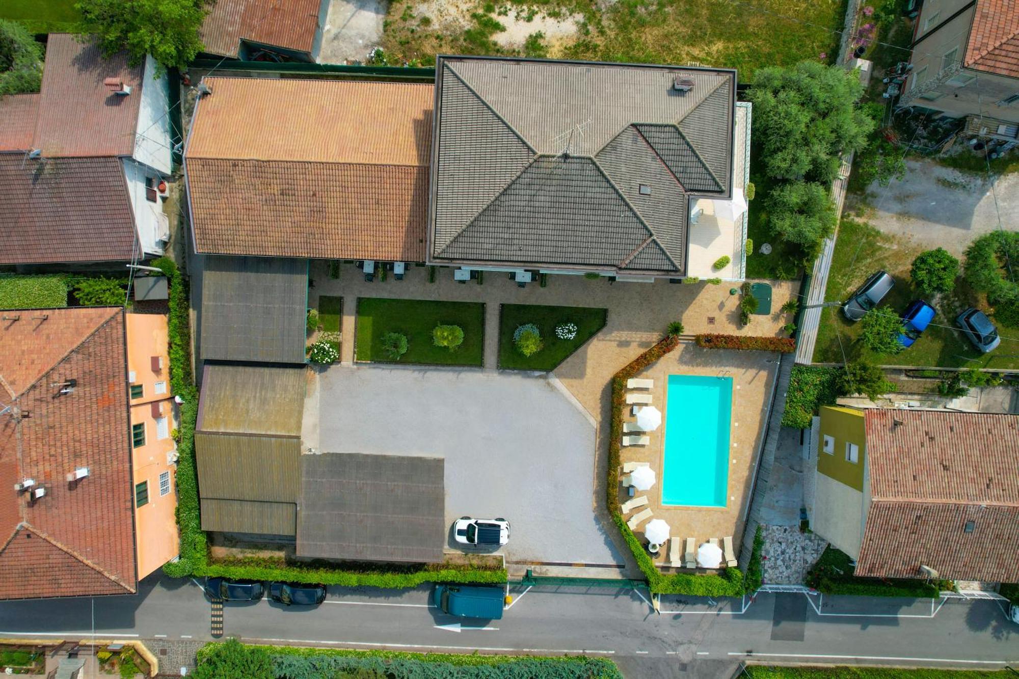 La Forgia Apartments Peschiera del Garda Exterior photo