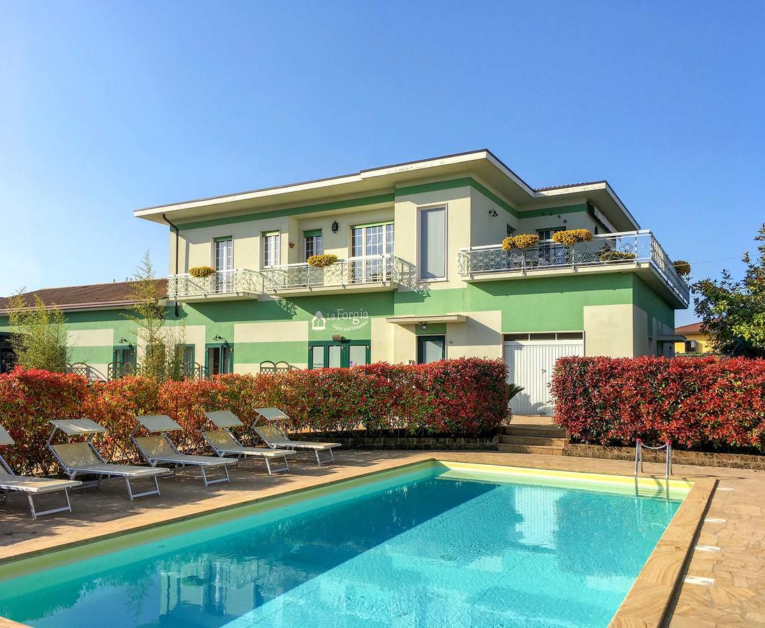 La Forgia Apartments Peschiera del Garda Exterior photo